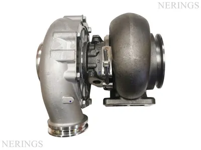 Turbocharger new (Garrett-OEM)-CHGT