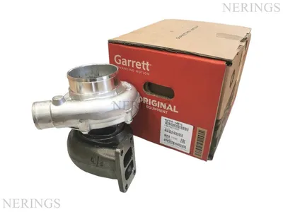 Turbocharger new (Garrett-OEM)-CHGT