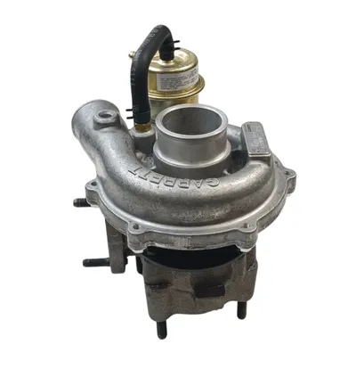 Turbocharger new (Garrett-OEM)-UKBDS