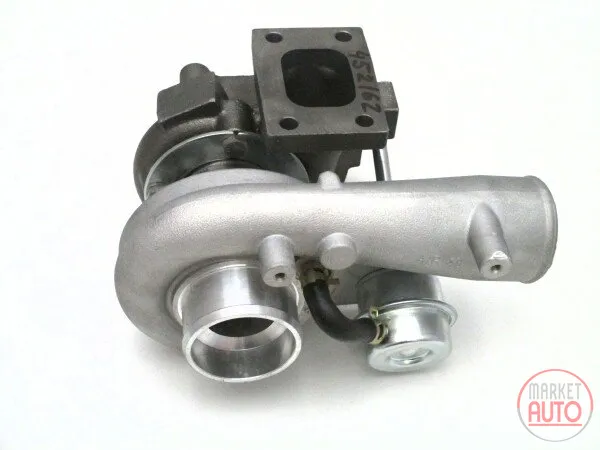Turbocharger NEW (replace GARRETT)-CNSU