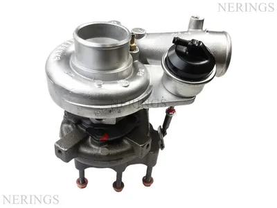 Turbocharger Remanufactured (GARRETT)