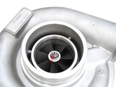 Turbocharger NEW (replace GARRETT)-CNEM