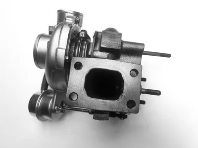 Turbocharger Remanufactured (GARRETT)