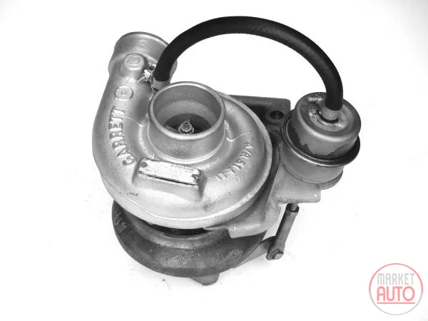 Turbocharger Remanufactured (GARRETT)