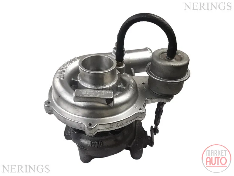 Turbocharger Remanufactured (GARRETT)