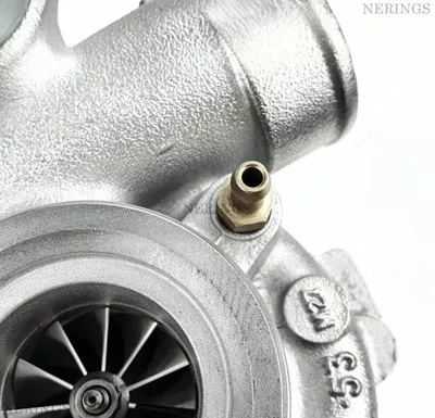 Turbocharger Remanufactured (Stage-2 Hybrid)