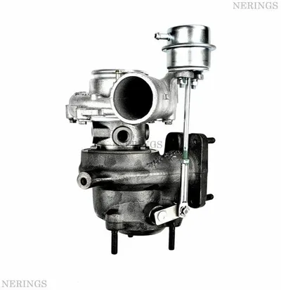 Turbocharger Remanufactured (GARRETT)