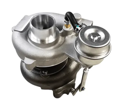 Turbocharger NEW (replace GARRETT)-CNEM