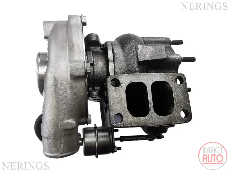 Turbocharger Remanufactured (GARRETT)