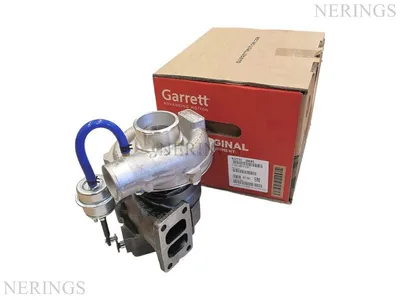 Turbocharger new (Garrett-OEM)-CHGT
