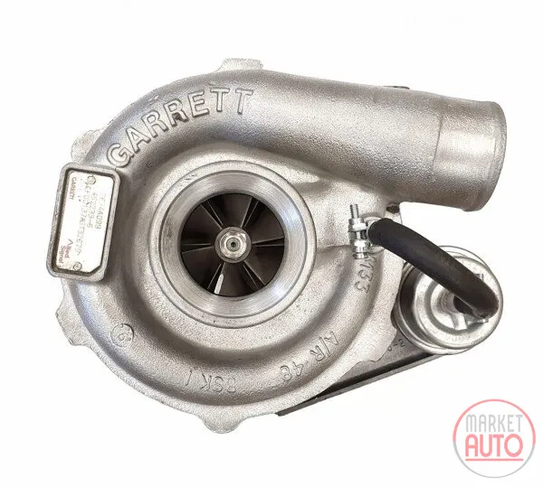 Turbocharger Remanufactured (GARRETT)