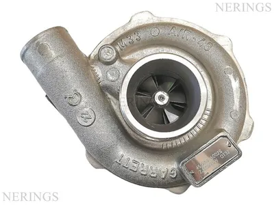 Turbocharger new (Garrett-OEM)-CHGT