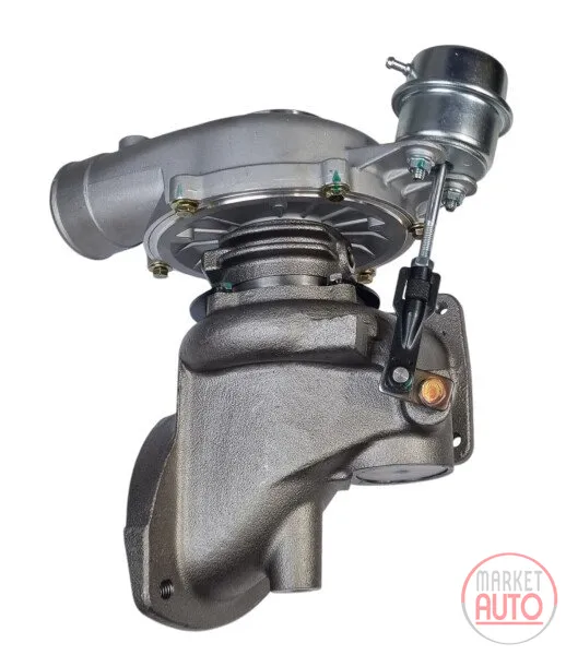 Turbocharger new -PLS