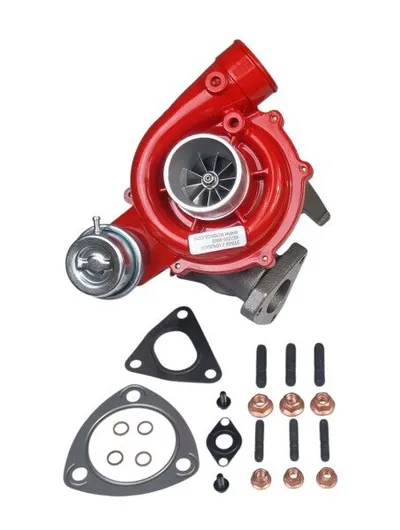 Turbocharger NEW (Garrett-Stage-2S)