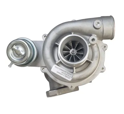 Turbocharger NEW (Garrett-Stage-2A)