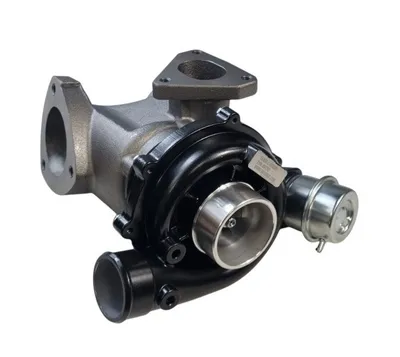 Turbocharger NEW (Garrett-Stage-2M)