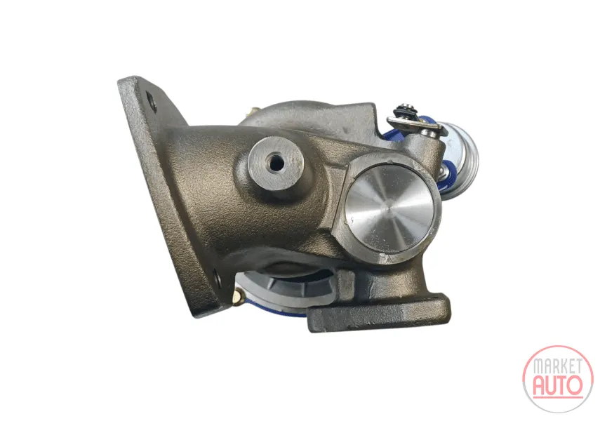 Turbocharger NEW (Garrett-Stage-3)