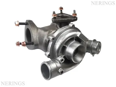 Turbocharger Remanufactured (GARRETT)