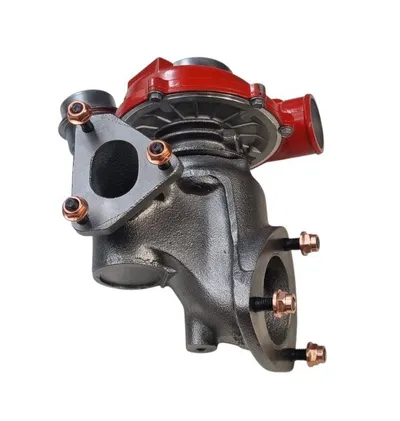 Turbocharger restored (Garrett-Stage-2)
