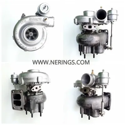 Turbocharger Remanufactured (GARRETT)