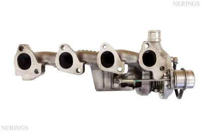 Turbocharger Remanufactured (GARRETT)