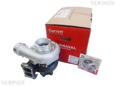 Turbocharger new (Garrett-OEM)-CHGT