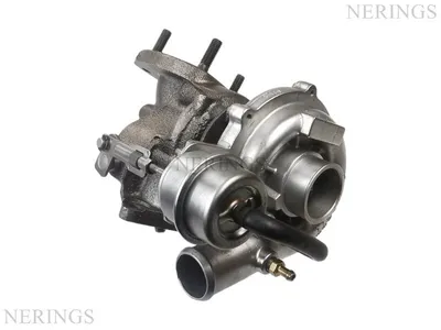 Turbocharger Remanufactured (GARRETT)