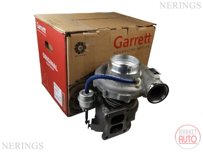 Turbocharger new -LTTC