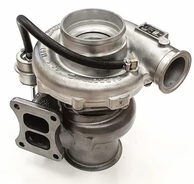 Turbocharger Remanufactured (GARRETT)