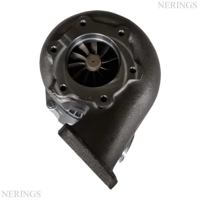 Turbocharger NEW (Garrett)-CNJ