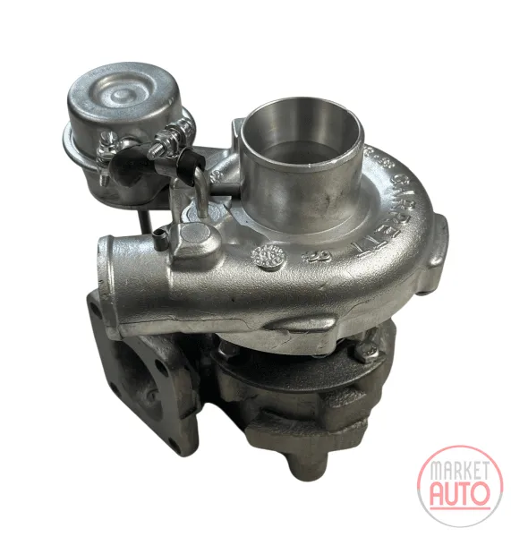 Turbocharger remanufactured