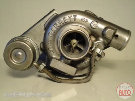 Turbocharger Remanufactured (GARRETT)