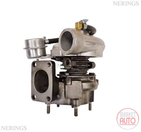 Turbocharger Remanufactured (GARRETT)