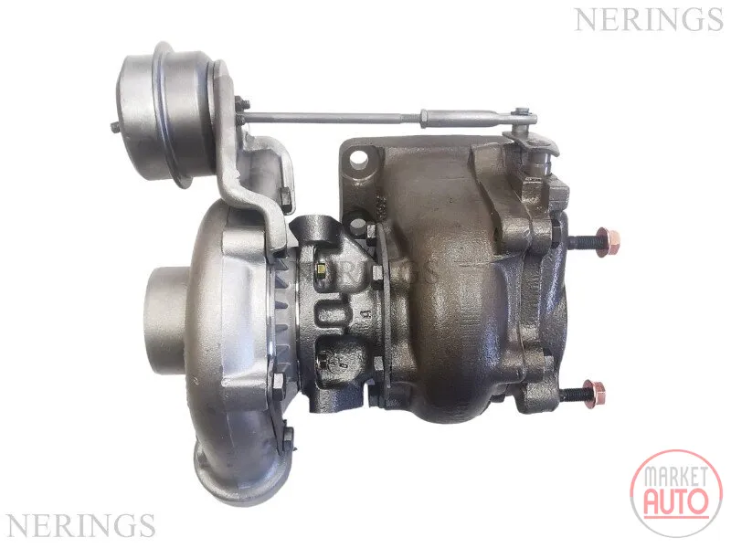 Turbocharger Remanufactured (GARRETT)