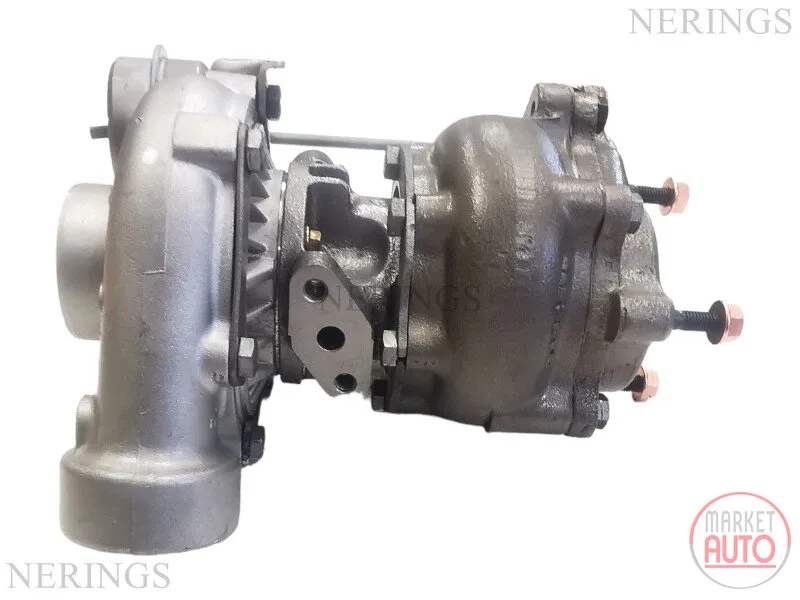 Turbocharger Remanufactured (GARRETT)