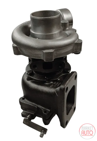 Turbocharger Remanufactured (without vacuum valve GARRETT)