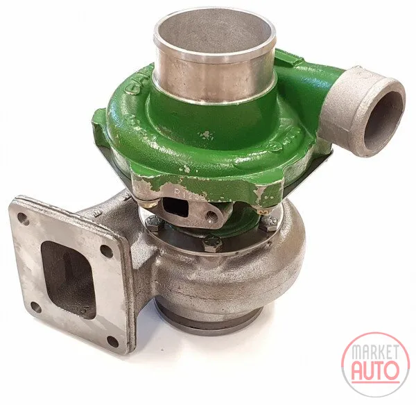 Turbocharger Remanufactured (GARRETT)