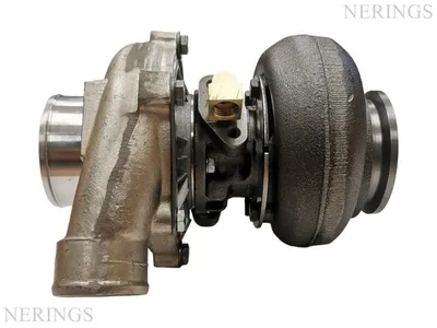 Turbocharger new (Garrett-OEM)-CHGT