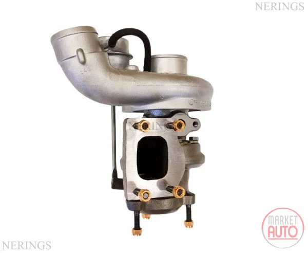 Turbocharger Remanufactured (GARRETT)S