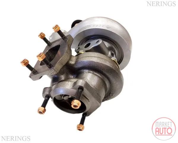 Turbocharger Remanufactured (GARRETT)S