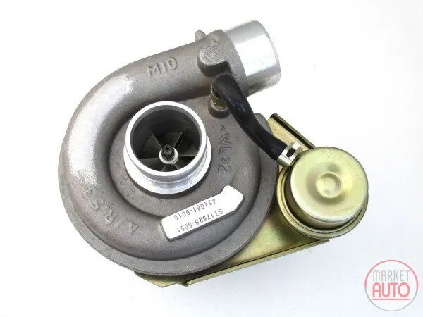 Turbocharger NEW (replace GARRETT)-CNEM