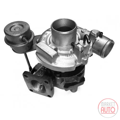 Turbocharger Remanufactured (GARRETT)