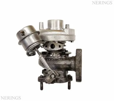 Turbocharger Remanufactured (GARRETT)