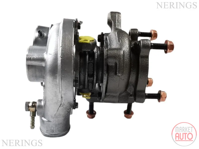 Turbocharger Remanufactured (GARRETT)