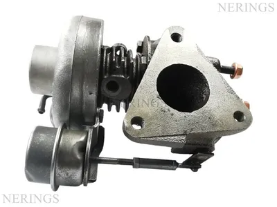 Turbocharger Remanufactured (GARRETT)