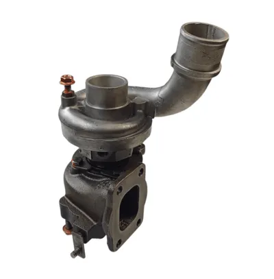 Turbocharger Remanufactured (without actuator GARRETT)