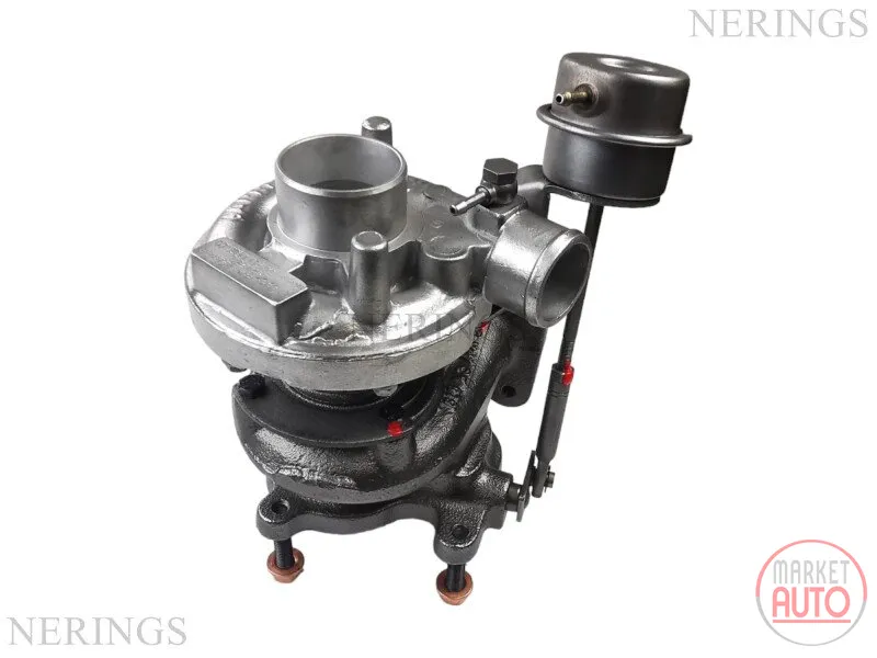 Turbocharger Remanufactured (GARRETT)