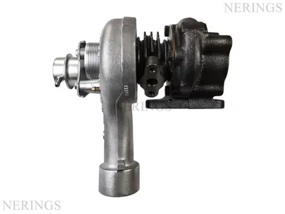 Turbocharger Remanufactured (GARRETT)