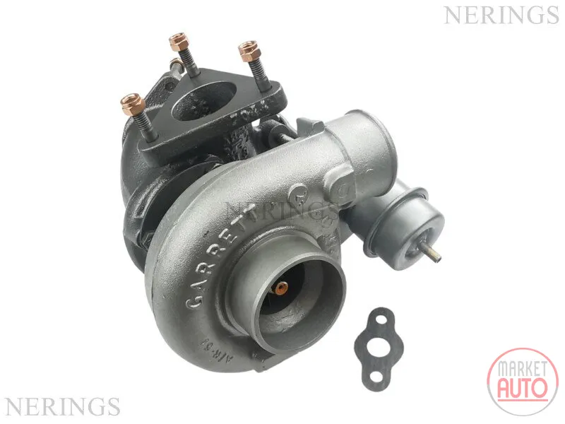 Turbocharger Remanufactured (GARRETT)