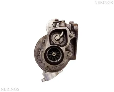 Turbocharger Remanufactured (GARRETT)